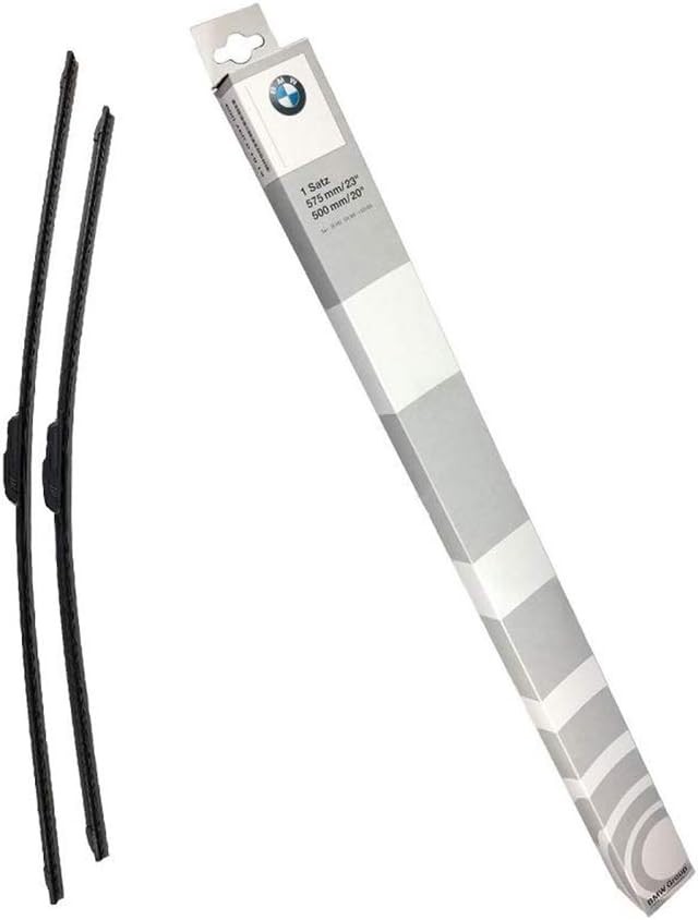 Picture of Genuine BMW Wiper Blade Front Replacement Set For G05 X5 X6 X7 ‎61-61-9-466-377